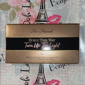 Too Faced Born This Way Turn Up